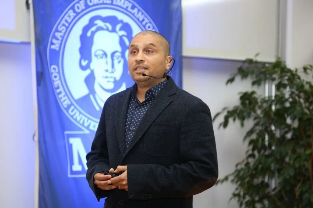 Dr Anand Patel at Extreme Dentistry, Coconut Grove Darwin