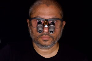 Dr Anand Patel — dental implant specialist at Extreme Dentistry Darwin